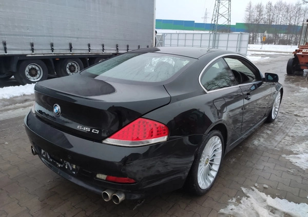 BMW Seria 6 cena 9950 przebieg: 180000, rok produkcji 2004 z Bolesławiec małe 79